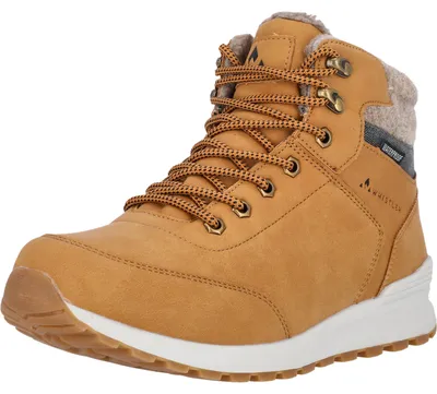 Productafbeelding van WHISTLER laars Merotu, waterdicht, met comfortabel gevoerd hielgedeelte, kleur: Carmel Brown, maat 37