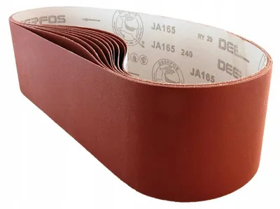Obrázek produktu pro Brusný pás Abreo JA165 Korund P320 100x915 mm