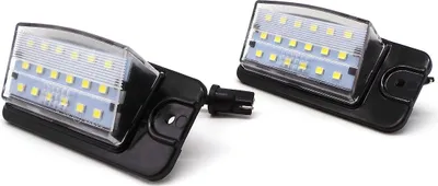 Produktbild von Nissan, Infiniti LED-Kennzeichenbeleuchtung 2 Stück