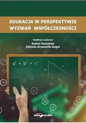 Image de Edukacja w perspektywie wyzwań współczesności