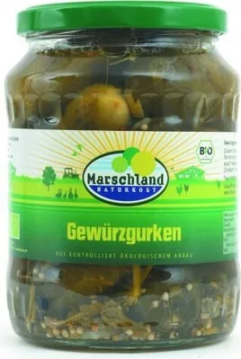 Image de Cornichons 720ml