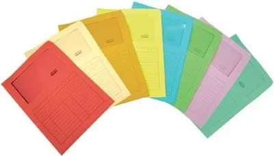 Produktbild von Blasetti Sintex Papier Blau A4