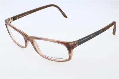 Produktbild von Porsche Design P8243 Brown 54/15/135 Damen Brillen