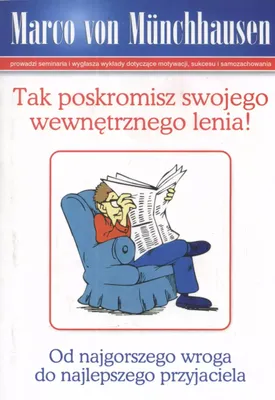 Image de Tak poskromisz swojego wewnętrznego lenia!