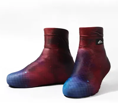 Produktbild von š¹berschuhe fš¹r Outdoor-Sportarten, Camping, Radfahren, Wš¹ste, Sandschutz, Winddicht, verschlei?fest, rutschfest
