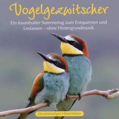 Obrázek produktu pro Geräusche / Musik zum Vertonen: Vogelgezwitscher - - (CD / Titel: Q-Z)