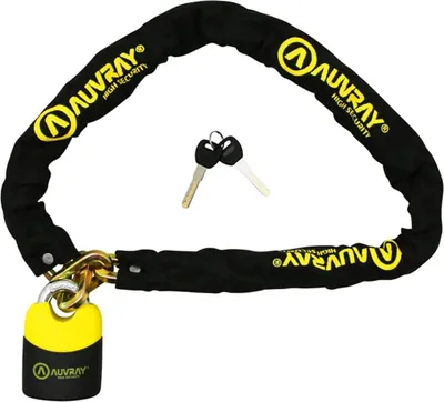 Productafbeelding van Auvray SR10120 anti-diefstal ketting - AUVRAY K-BLOC anti-diefstal ketting