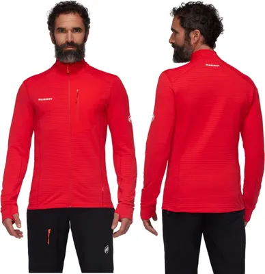 Produktbild von Mammut Taiss Light ML Jacket Men Herren Funktionsjacke 1014-04550-3778 : XXL