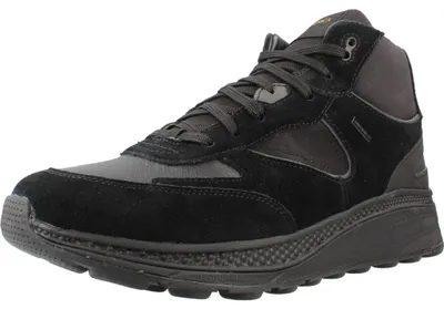 Produktbild von Geox Schwarze Herren-Ankle-Boots Spherica Actif X1 45