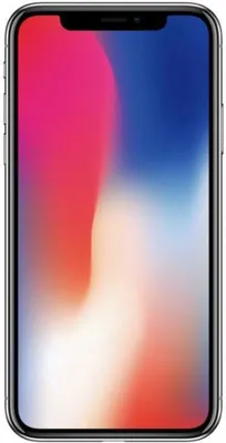 Produktbild von Apple iPhone X 64GB Space Grau