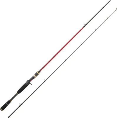 Produktbild von Hearty Rise Red Shadow Cast 20-80g 2,21m - Baitcasterrute