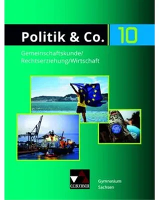 Immagine prodotto di Politik & Co. Sachsen neu 10 Schülerband