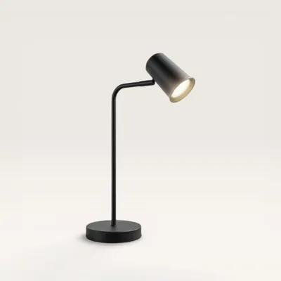 Produktbild von hoftronic LED Tischlampe 4W 345lm 4000K Schwarz IP20
