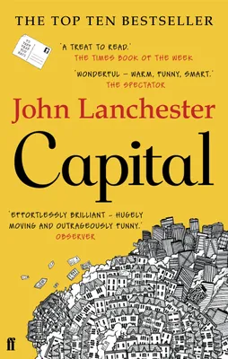 Produktbild von CAPITAL: The bestselling novel, now on Netflix
