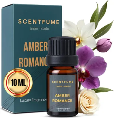 Produktbild von Scentfume Duftöl 10 ml | Langanhaltender Duft für Diffusor, Auto & Zuhause
