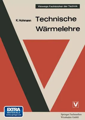 Produktbild von Technische Wärmelehre