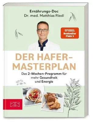 Produktbild von Der Hafer-Masterplan