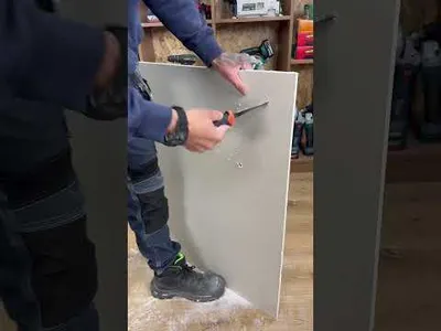 Produktbild von 0670 Trockenbau-Stichsäge CrocoPlac 150