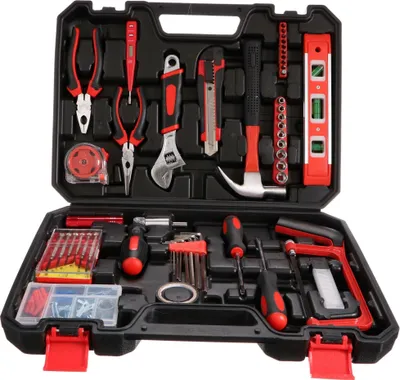 Image de SIXTOL HOME set d'outils 110