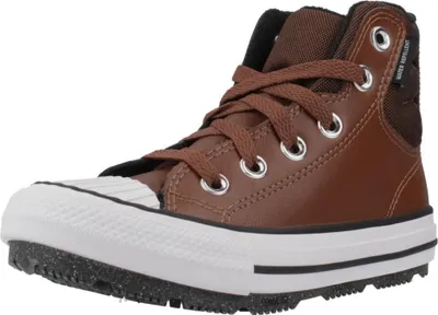 Produktbild von CONVERSE CHUCK TAYLOR ALL STAR BERKSHIRRE BOOT HI Brown