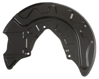 Produktbild von TRISCAN Spritzblech Bremsscheibe für VW Golf VII Schrägheck (5G1, BQ1, BE1, BE2) Vorne Links 8125 29132 Ankerblech