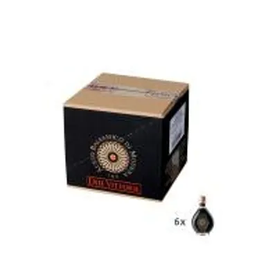 Produktbild von Aceto Balsamico di Modena IGP Balsamico Essig aus Modena IGP Due Vittorie Oro 250 ml x 6 Due Vittorie