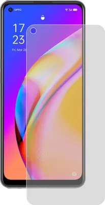 Immagine prodotto di 3x Pellicola protettiva per Oppo A94 5G protezione dello schermo cristallino Antibatterico