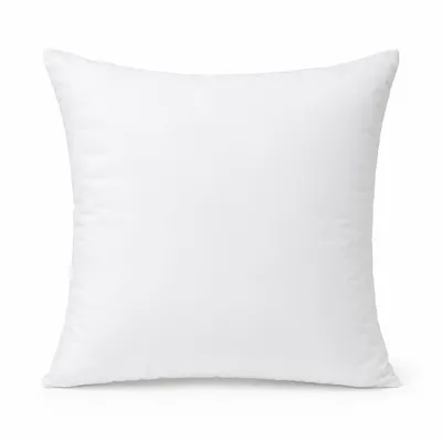 Obrázek produktu pro Výplň do polštářů 40 x 40 cm – vnitřní polštář / výplň – 320 g – čtvercová výplň do dekorativních polštářů – tvarově stálá a odolná – bílá
