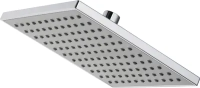 Immagine prodotto di Soffione doccia quadrato, 1 funzione - 201x201 mm Pioggia