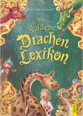 Obrázok produktu pre Das goldene Drachen-Lexikon
