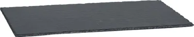 Produktbild von Argon Ta Rechteckige Servierplatte aus Schiefer – 50 x 25 cm