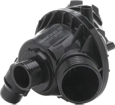 Produktbild von MAHLE Thermostat Kühlmittel 103°C für BMW 5 Touring (F11) 1 Schrägheck (F20) 3 Touring (F31) 3 Limousine (F30, F80) X5 (E70)