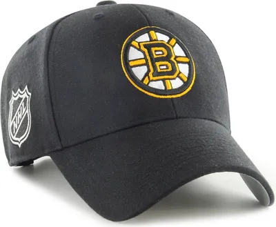 Produktbild von '47 NHL Cold Zone MVP Adjustable Cap, NHL Teams:Boston Bruins