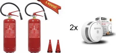 Obrázek produktu pro Kolaudační Balíček Č. 3 Standard
