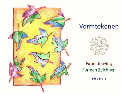 Produktbild von Vormtekenen – Kreatives Zeichenmaterial