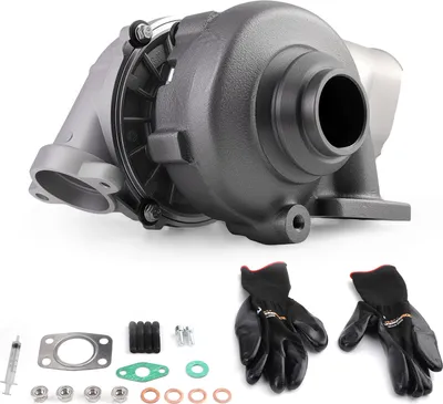 Image de Turbolader pour CITROEN PEUGEOT FORD VOLVO MAZDA MINI 1.6 740821 753420 750030