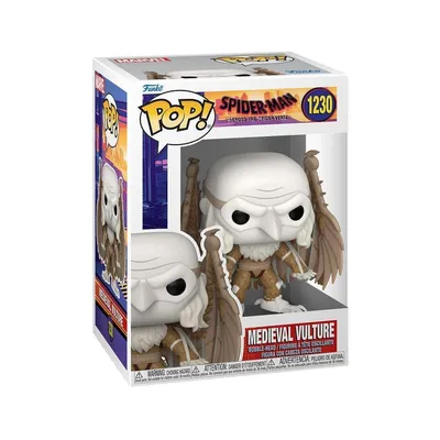 Immagine prodotto di Funko Pop! Marvel - Spiderman: Medieval Vulture z serii Across the Spiderverse