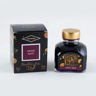 Productafbeelding van Vulpeninkt 80ml - Writer's Blood