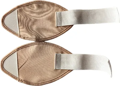 Produktbild von 2-teiliges Wickelset aus Bio-Rizinusöl, verstellbare Riemen, verbesserte Durchblutung, entzündungshemmende Knieschützer zur Linderung von Ellenbogenschmerzen