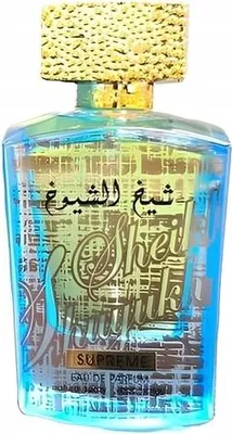 Zdjęcie produktu dla Lattafa Sheikh Al Shuyukh Supreme woda perfumowana unisex 100 ml