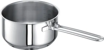 Produktbild von ROHE Germany Edelstahl-Stieltopf Ravenna, 16 cm, ca. 1,40 Liter