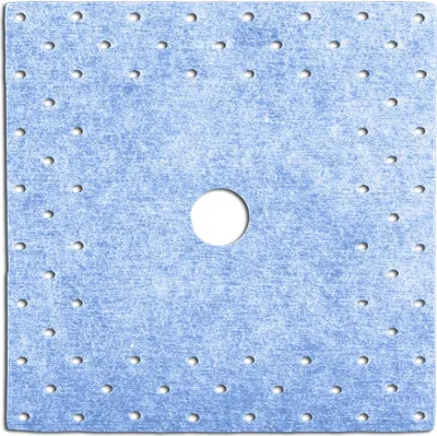 Obrázek produktu pro Těsnicí manžeta perforovaná Ø16 pro hydroizolaci 120mm 10 kusů Hydroizolace Koupelna Balkon Terasa HALBAU HN04
