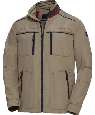 Produktbild von Daniel Hechter Herren Funktionsjacke, wasserabweisend mit Kapuze