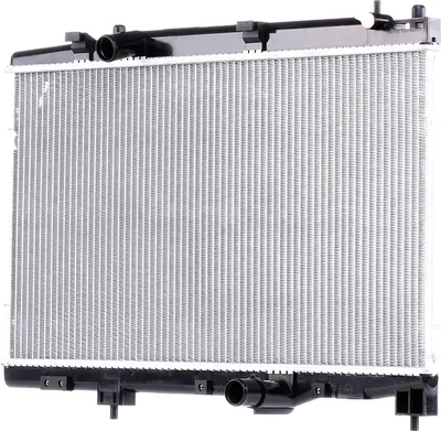 Produktbild von RIDEX 470R0461 Kühler Wasserkühler Motorkühler für TOYOTA Yaris Schrägheck (P9) Yaris Schrägheck (P1) Yaris Verso (P2)