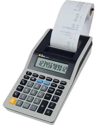 Obrázek produktu pro TWEN 573 Stolní kalkulačka TWEN 110 PD