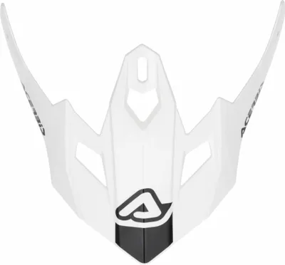 Obrázek produktu pro ACERBIS Bílé hledí pro dětskou helmu PROFILE