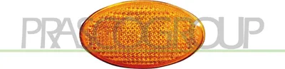 Produktbild von PRASCO Blinkerglas MN3044139 für MINI Schrägheck (R50, R53) 0,01kg
