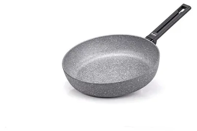 Obrázek produktu pro Schmorpfanne 28 cm, hliník, grau - Alu Induction Special Edition