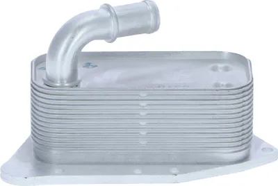 Produktbild von NRF 31340 Ölkühler Motoröl für OPEL Astra J Sports Tourer (P10) ASTRA J Meriva B (S10) Astra J GTC (P10) für CHEVROLET CRUZE (J300)