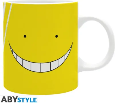 Productafbeelding van ASSASSINATION CLASSROOM - Drinkbeker - 320 ml - Koro & leerlingen